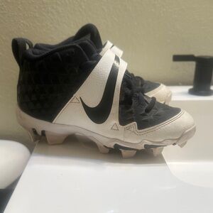 Nike Baseball Cleats Size 1Y